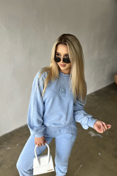 Set BG WILD WOMAN jeans colour Brandenburg Set BG WILD WOMAN jeans colour Brandenburg