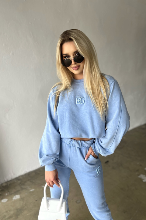 Set BG WILD WOMAN jeans colour Brandenburg Set BG WILD WOMAN jeans colour Brandenburg