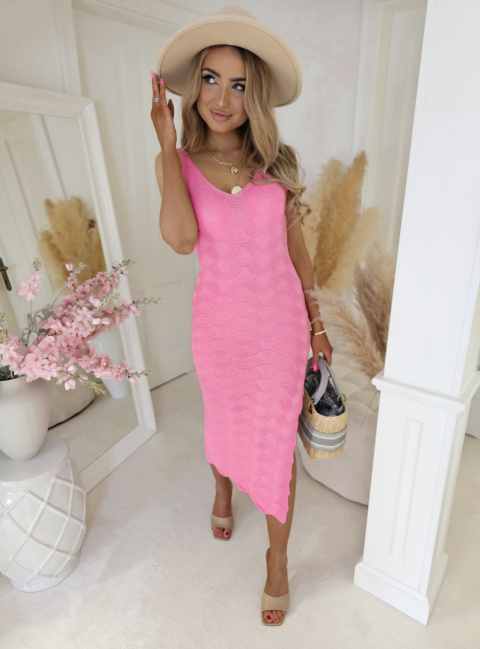Dress MAROKO pink Dress MAROKO pink