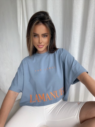 T-shirt SCREAMIN jeans La Manuel