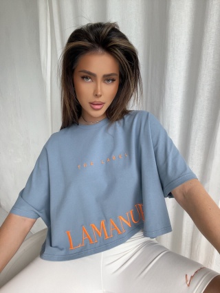 T-shirt SCREAMIN jeans La Manuel