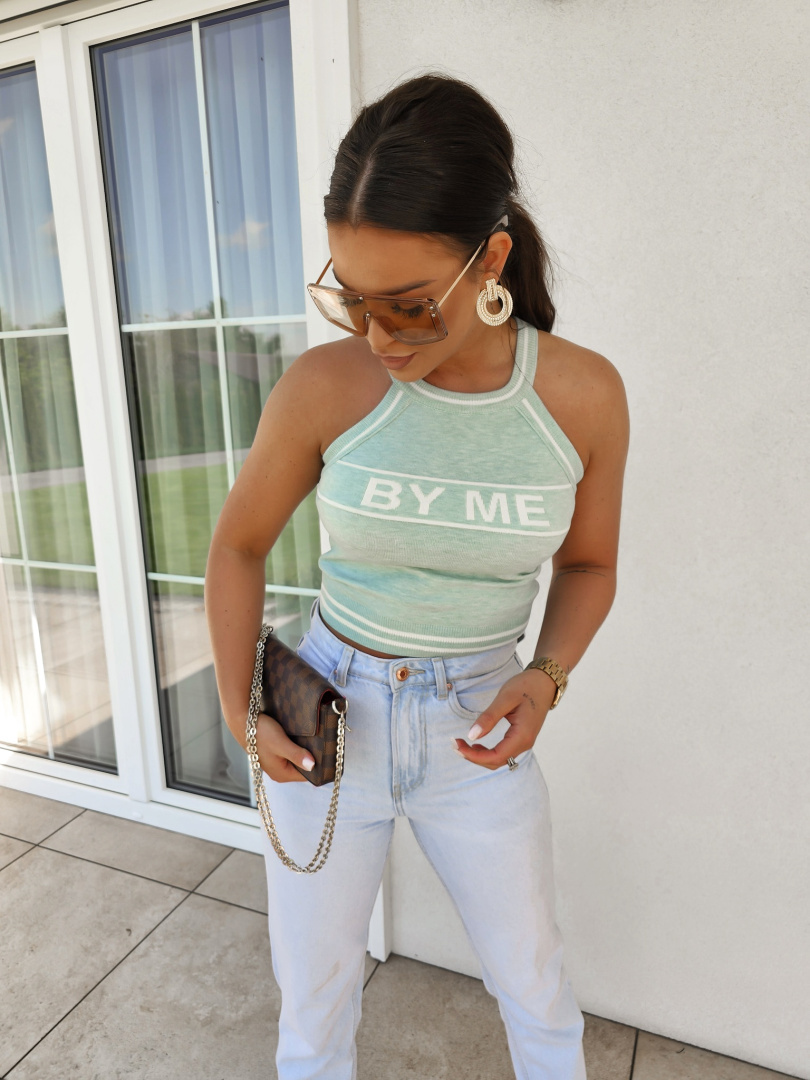 Top ICONIC – mint