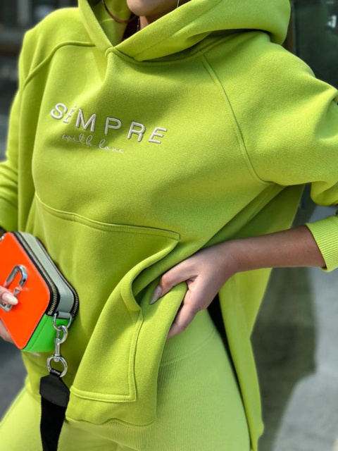 Sweatshirt SARA LOGO Sweatshirt SARA LOGO
