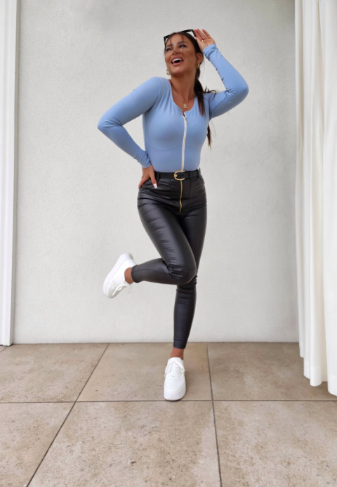 Blouse SLIME colour jeans Blouse SLIME colour jeans