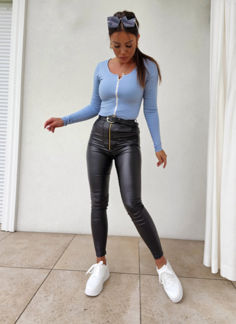 Blouse SLIME colour jeans Blouse SLIME colour jeans