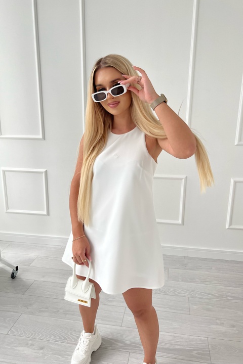 Kombinezon BG JOKE biały Brandenburg