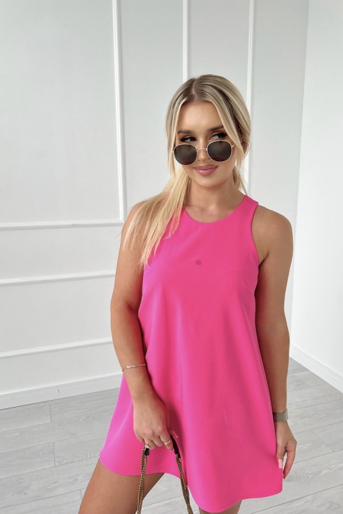 Kombinezon BG JOKE neon róż Brandenburg