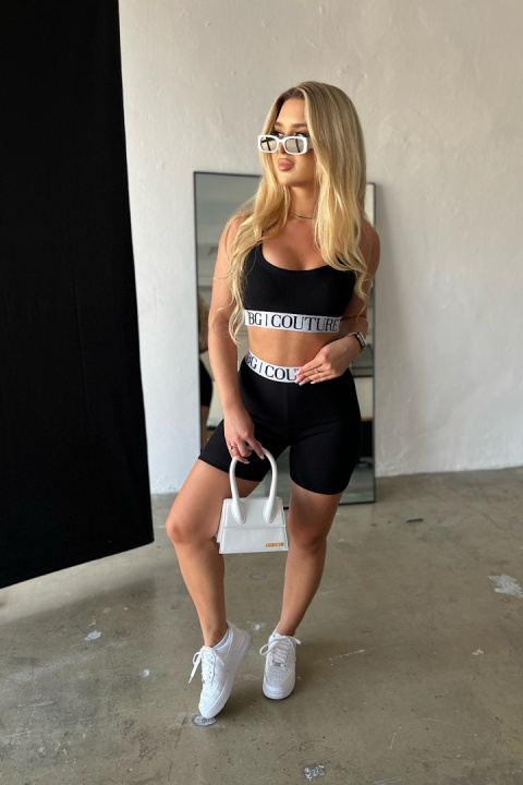 BG SUMMER BODY SET | BLACK BG SUMMER BODY SET | BLACK