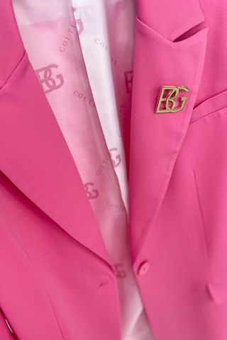 Marynarka oversize BG LEXY fuksja Brandenburg