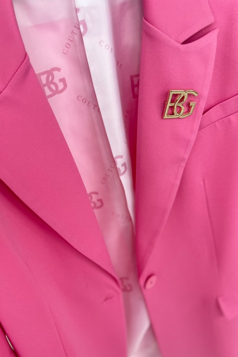 Marynarka oversize BG LEXY fuksja Brandenburg