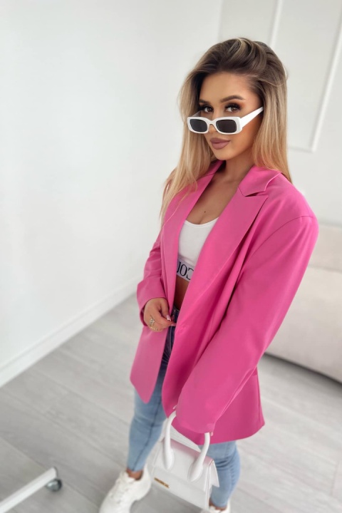 Marynarka oversize BG LEXY fuksja Brandenburg