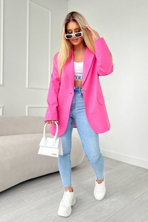 Marynarka oversize BG LEXY fuksja Brandenburg