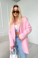 Oversize Jacket BG LEXY pink Brandenburg