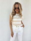 Pants CLASSY – ecru By Me Pants CLASSY – ecru By Me