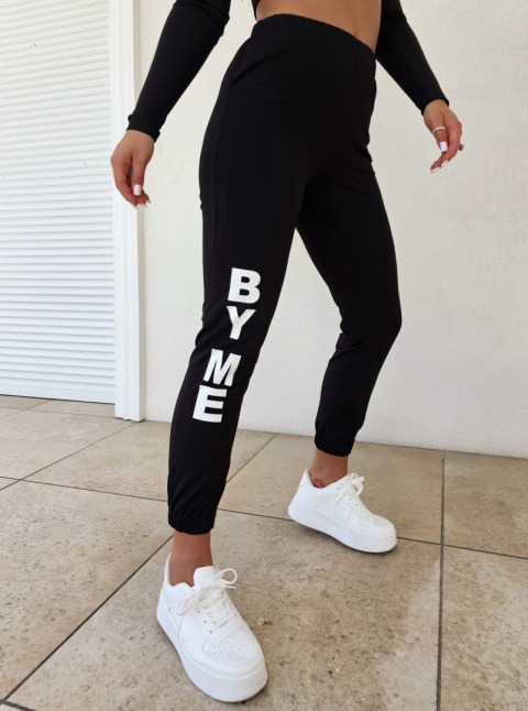 KENDALL pants – black KENDALL pants – black