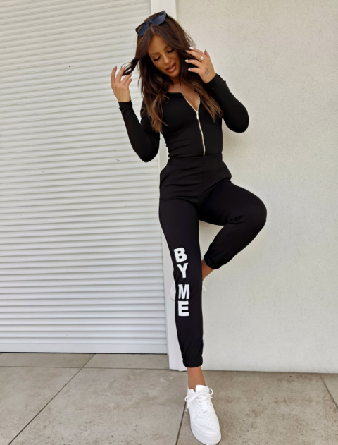 KENDALL pants – black KENDALL pants – black