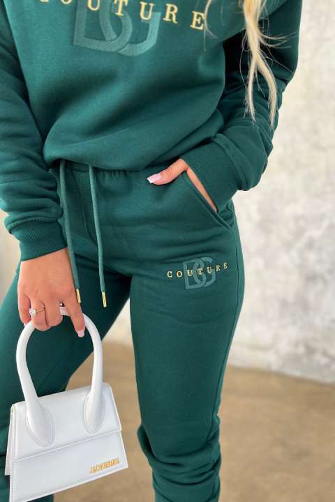 Tracksuit BG MAJESTIC green Brandenburg Tracksuit BG MAJESTIC green Brandenburg