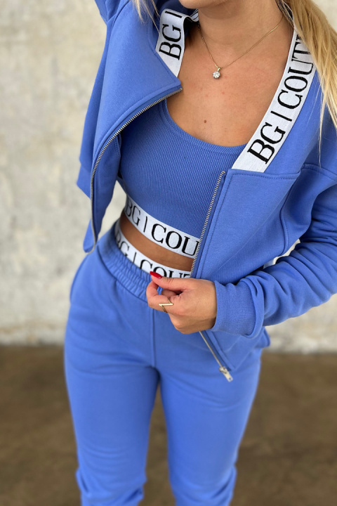BG POPSTAR WOMAN | BLUE BG POPSTAR WOMAN | BLUE