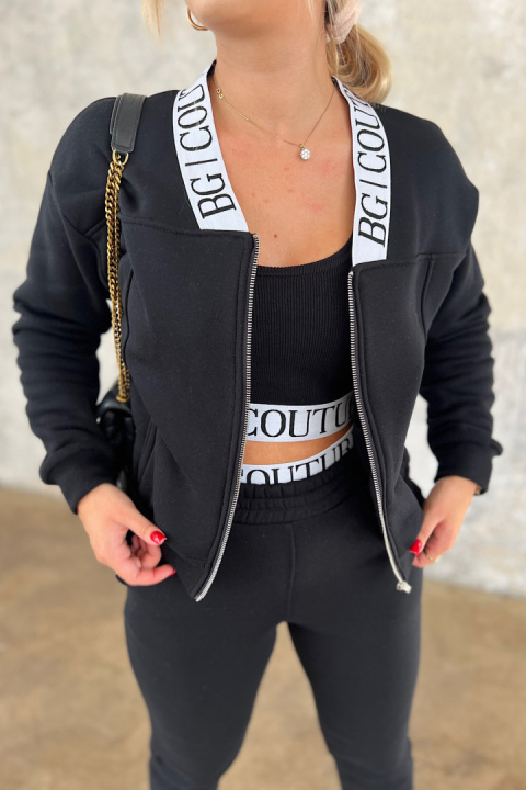 BG POPSTAR WOMAN black BG POPSTAR WOMAN black