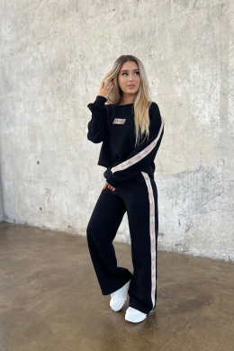 PARADISE BG SET black Brandenburg