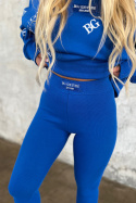 Leggings BG SHAPE blue Brandenburg Leggings BG SHAPE blue Brandenburg
