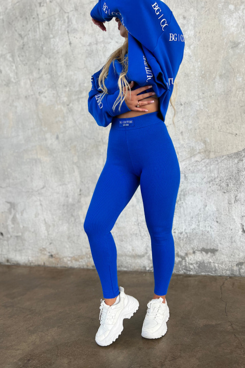 Leggings BG SHAPE blue Brandenburg Leggings BG SHAPE blue Brandenburg