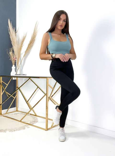 Leggings SUPER SOFT MAT push up Mielczarkowski Leggings SUPER SOFT MAT push up Mielczarkowski