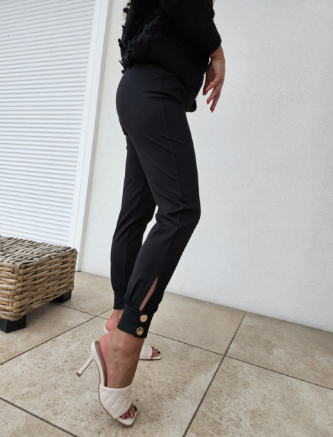NEVADA pants black by me NEVADA pants black by me