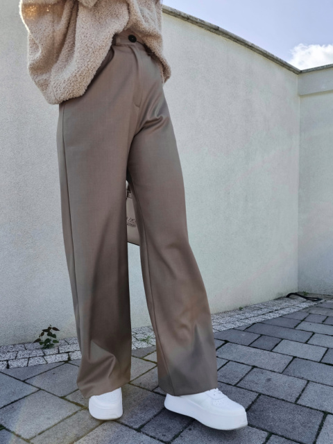 Pants SIMPLE brown By Me Pants SIMPLE brown By Me