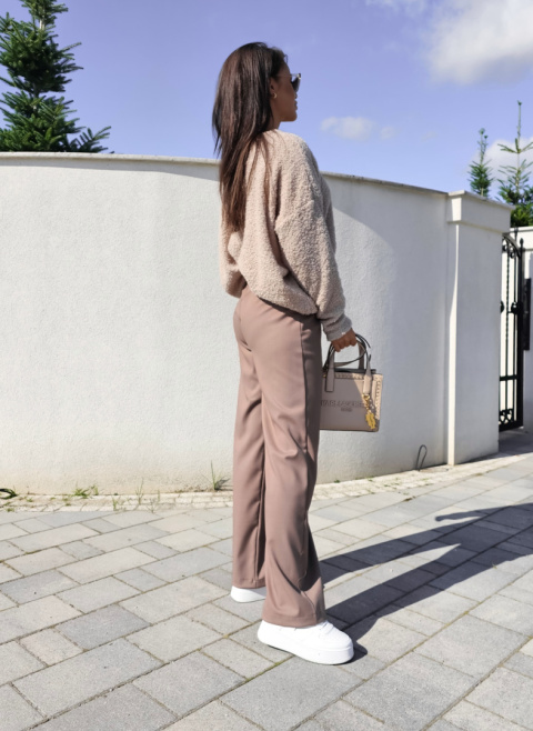 Pants SIMPLE brown By Me Pants SIMPLE brown By Me