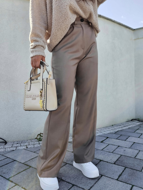 Pants SIMPLE brown By Me Pants SIMPLE brown By Me