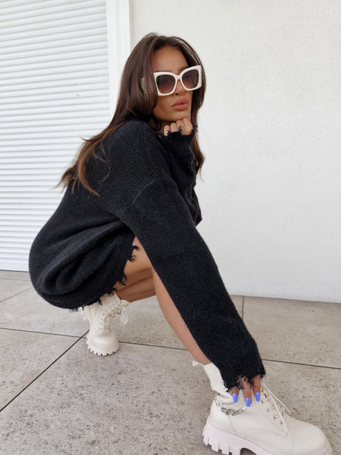 SAVE sweater black By Me SAVE sweater black By Me