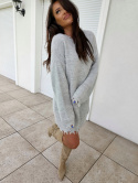 SAVE sweater grey By Me