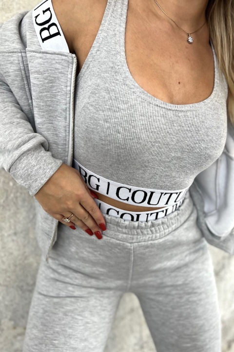 TOP BG POP | szary melanż Brandenburg