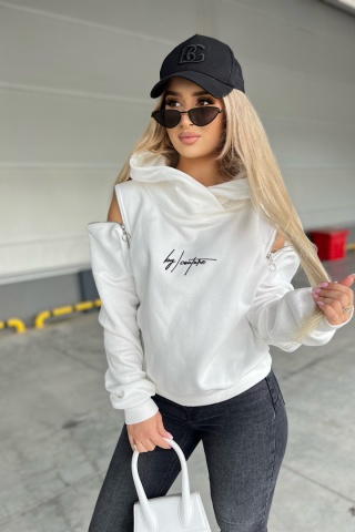 Bluza BG ANGEL ecru BRANDENBURG