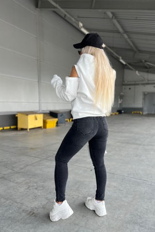 Bluza BG ANGEL ecru BRANDENBURG