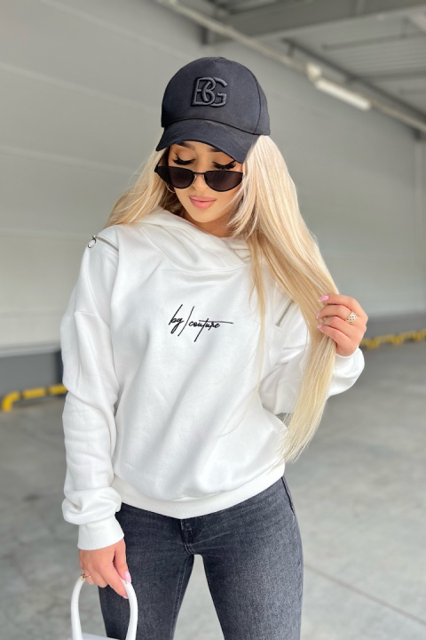 Bluza BG ANGEL ecru BRANDENBURG