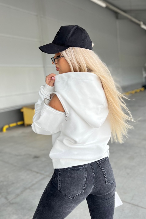 Bluza BG ANGEL ecru BRANDENBURG