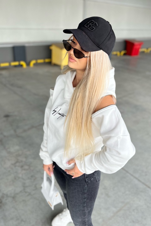 Bluza BG ANGEL ecru BRANDENBURG