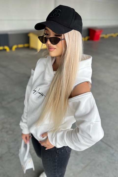 Bluza BG ANGEL ecru BRANDENBURG