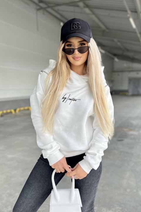 Bluza BG ANGEL ecru BRANDENBURG