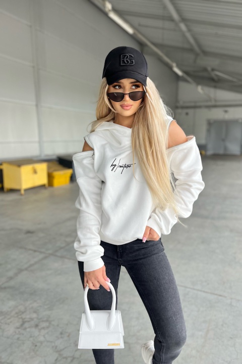 Bluza BG ANGEL ecru BRANDENBURG