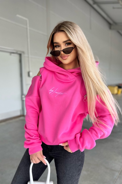 Bluza BG ANGEL róż BRANDENBURG