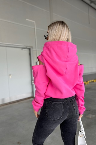 Bluza BG ANGEL róż BRANDENBURG