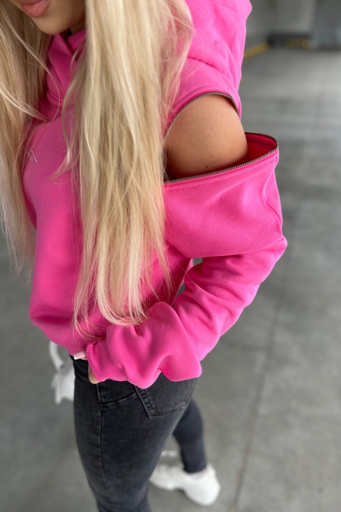 Bluza BG ANGEL róż BRANDENBURG