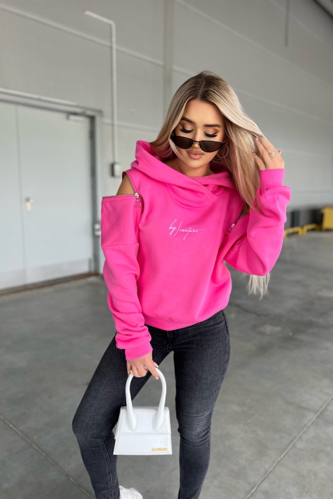 Bluza BG ANGEL róż BRANDENBURG