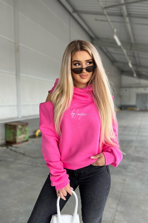 Bluza BG ANGEL róż BRANDENBURG