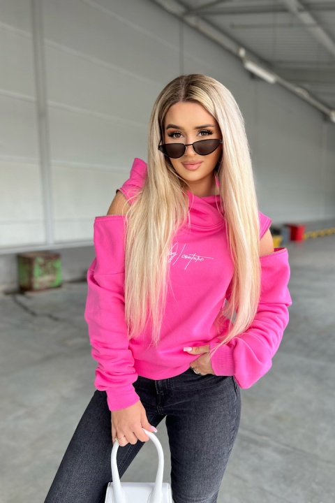 Bluza BG ANGEL róż BRANDENBURG