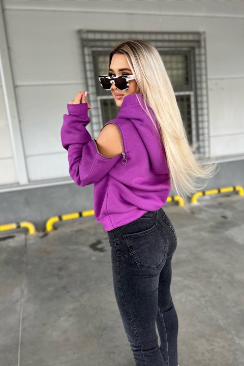 Bluza BG ANGEL fiolet BRANDENBURG