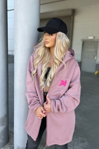 Bluza BG PINKI różowa Brandenburg